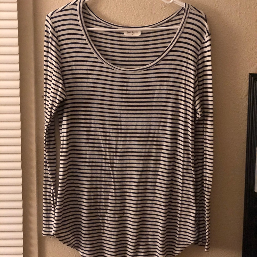 Stripped Top